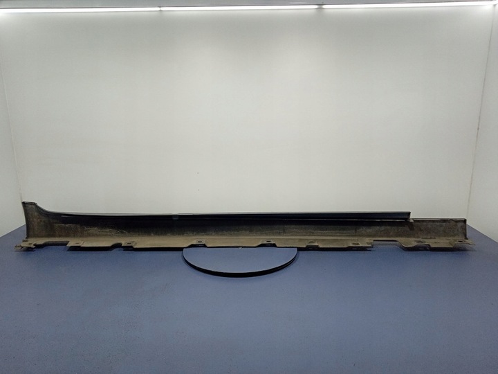 фото №8, Bmw 5 f11 f10 планка накладка порогова ліва 7184773 7237065 a52