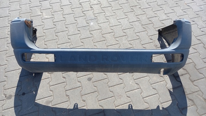 фото №1, Бампер зад land rover freelander 00r