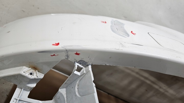 фото №7, Бампер перед переднее audi a6 c6 рестайлинг 4f 4f0807437ag