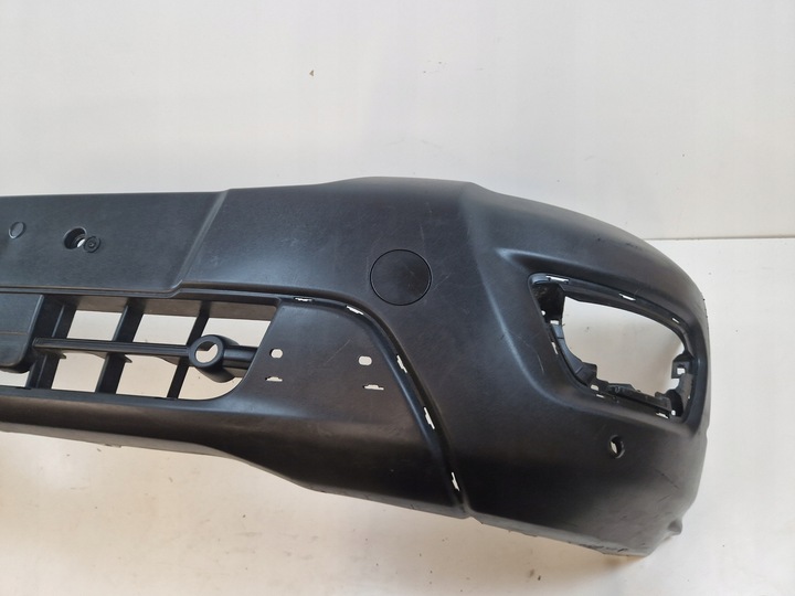 фото №8, Ford transit mk8 18- бампер переднє перед kk31r17757