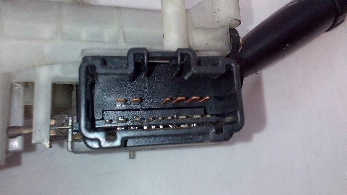 фото №7, Переключатель комбинированный toyota corolla e11