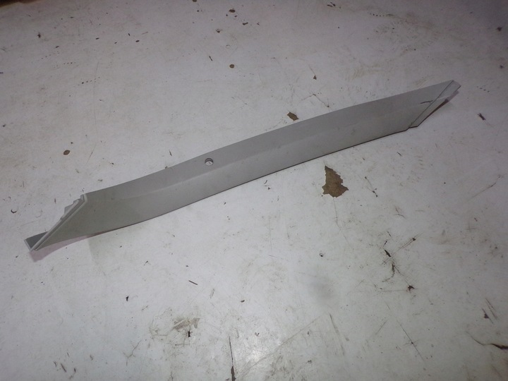 фото №1, Захист кришки багажника p/l ford focus mk2 hb