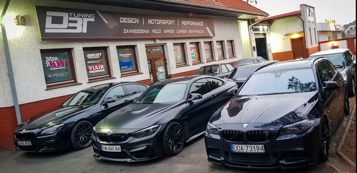 фото №14, Bmw e39 спортивные коллекторы выпускные m52 m54