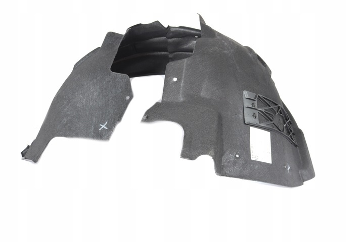 фото №1, Підкрилок захист крила перед ліві audi q5