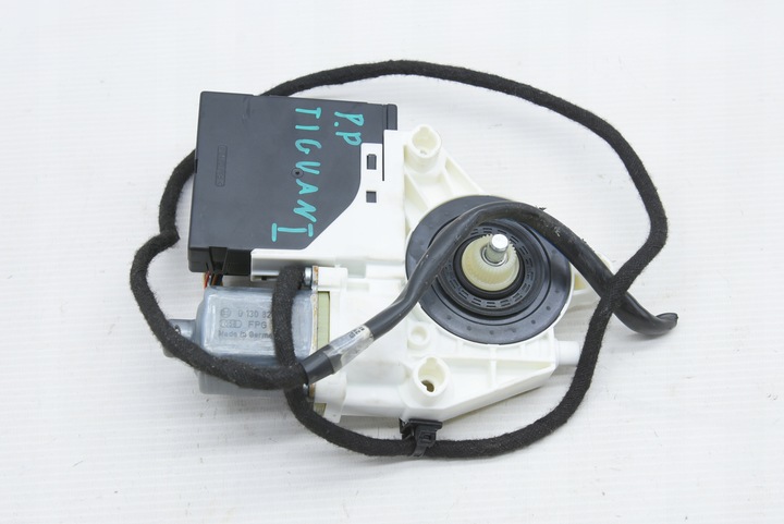 фото №8, Vw tiguan i 5n моторчик стёкла дверь правые зад