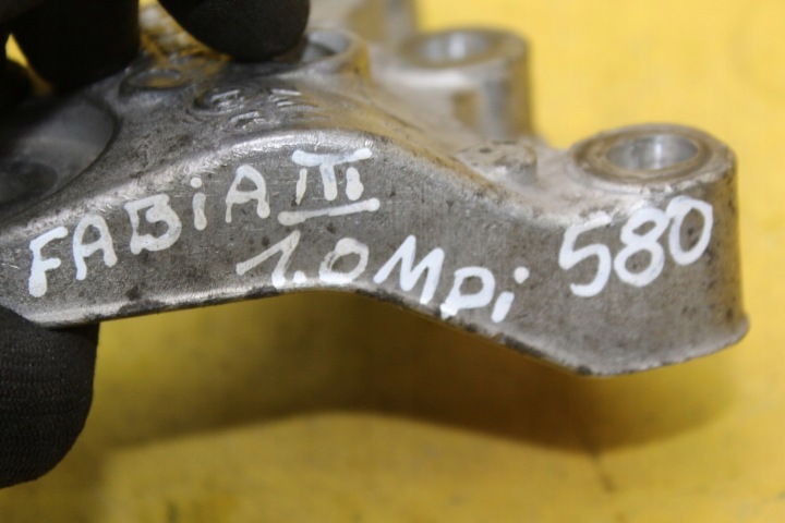 фото №5, Кронштейн двигателя polo fabia iii 1.0 mpi 6r0199185a