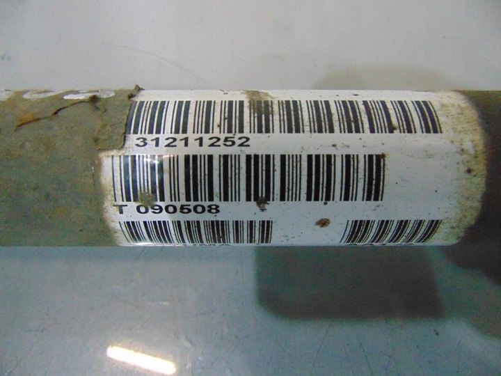 фото №7, Полуось правая шарнир ford focus mk2 1.8 tdci