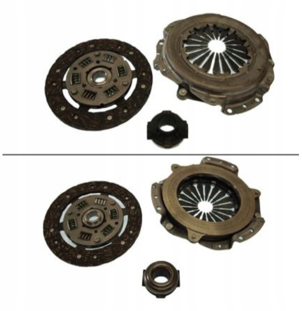 фото №1, Зчеплення kpl do renault megane i 1.4