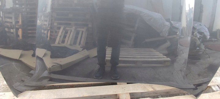 фото №11, Капот сталевий кришка bmw x1 e84 09.09-08.15r лак a52 spacegrau