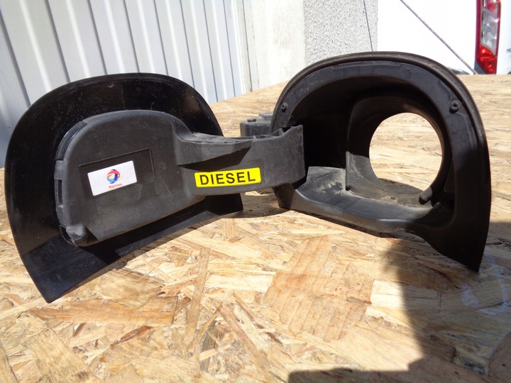 фото №3, Citroen c4 cactus 1.6hdi крышка заливка топлива exlb