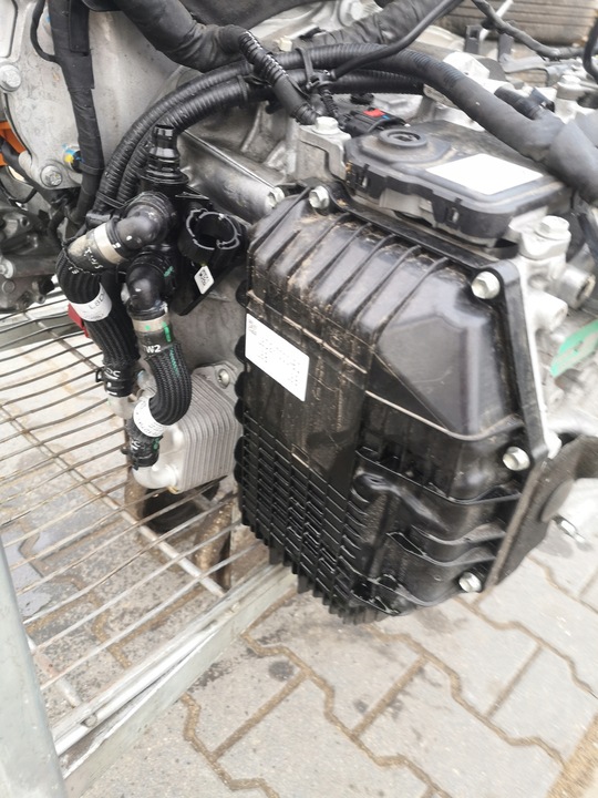 фото №6, Discovery sport 1.5 гібрид коробка передач коробки передач l8d2-7000 awf8g30 40тис. км