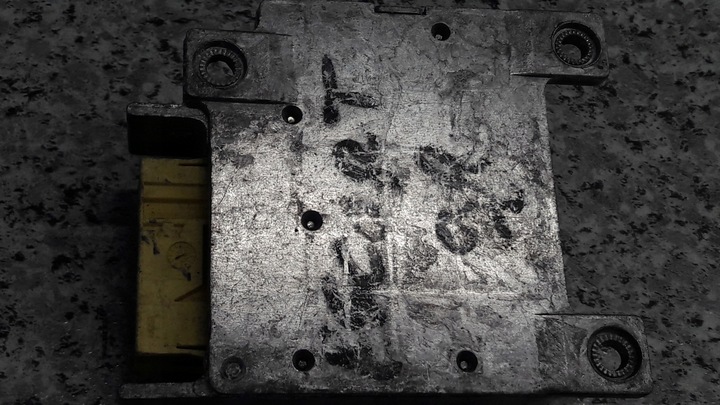 фото №4, 95ag14b056cg модуль датчик ford escort mk6 98r