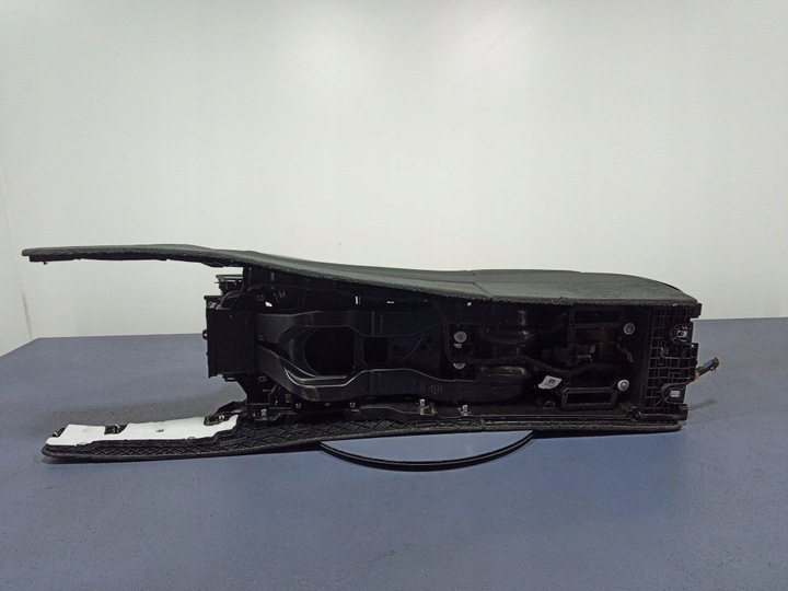 фото №10, Bmw x7 g07 консоль тунель середній підлокітник з підігрівом mcsw