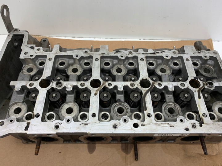фото №10, Bmw e81 e87 e90 e90 n47 2.0 дизель головка двигателя оригинал 779767606