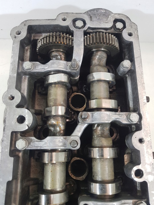 фото №9, Головка права 0574 cayenne audi a8 q7 4.2tdi ccf