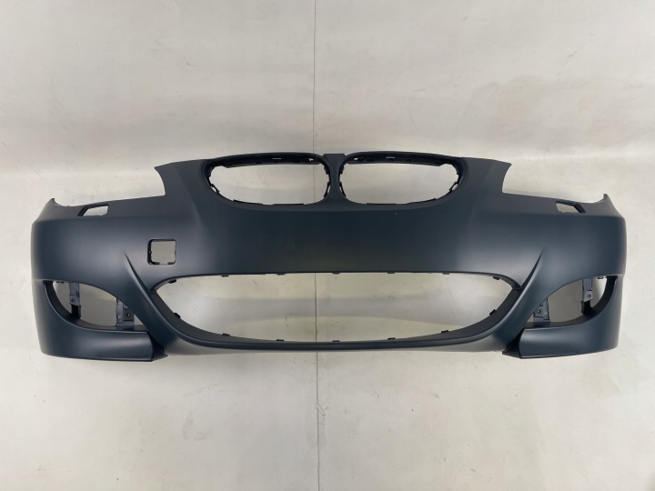 фото №11, Передний бампер bmw 5 e60 2006-2010 pod противотуманка