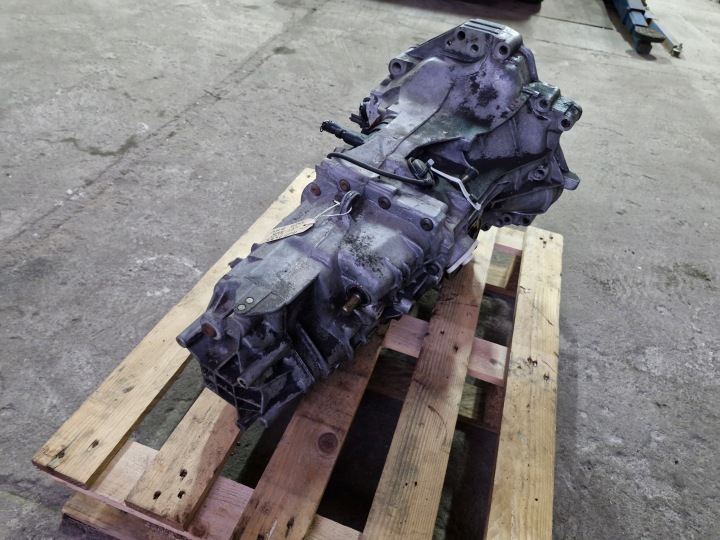 фото №7, Коробка передач ehv audi a4 b5 1.8 турбина рестайлинг