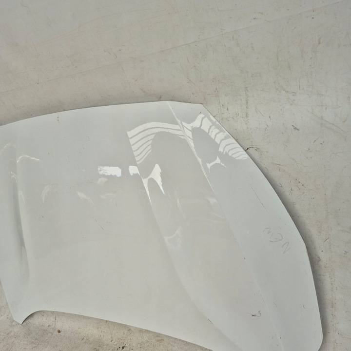 фото №11, Ford focus mk4 18- капот крышка двигателя