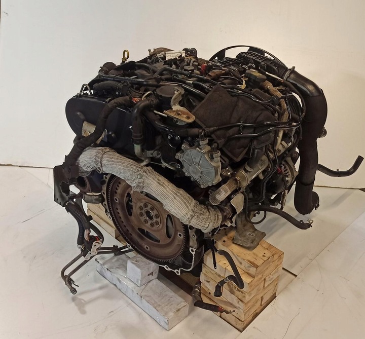 фото №9, Range rover sport двигун l320 2.7 v6 td tdv6 276dt