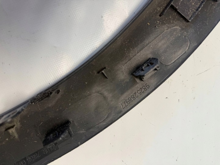 фото №11, Peugeot 3008 5008 ii молдинг ліва перед передня крило 9825288977