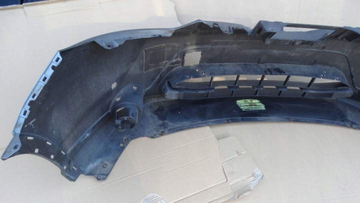 фото №10, Бампер перед 62022-4ea0h nissan qashqai j11 pdc