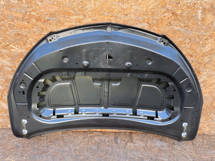 фото №6, Opel mokka x капот кришка двигуна оригінальна