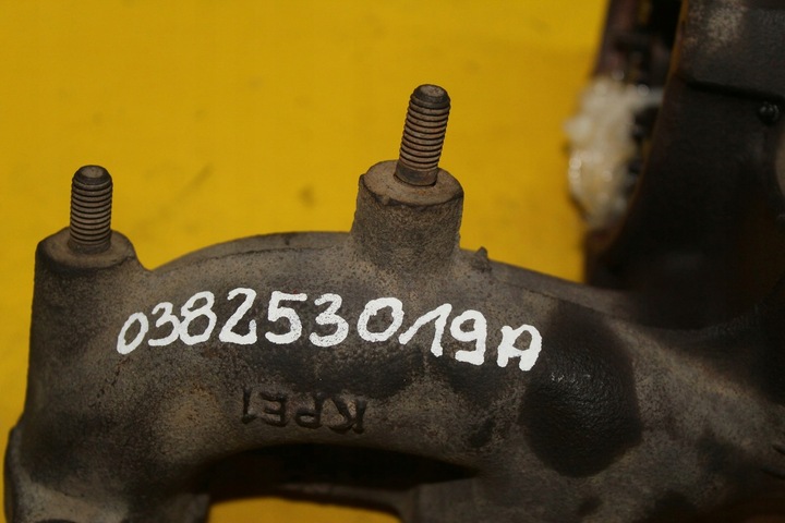 фото №10, Коллектор турбины golf iv 1.9 tdi 038253019a