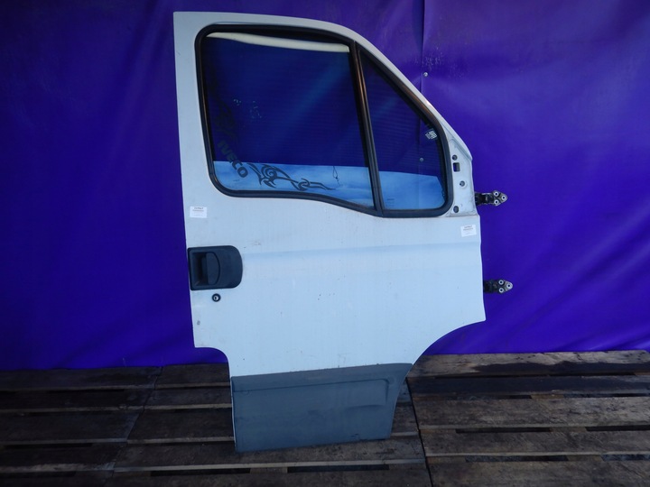 фото №1, Iveco daily iii 99- двері перед передні праві