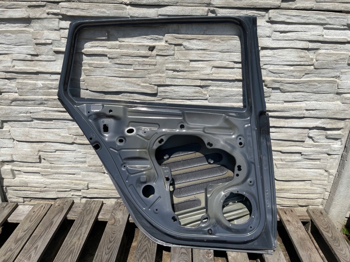 фото №10, Vw golf viii 8 двері зад задні ліве універсал 5h9833311c познань біржа