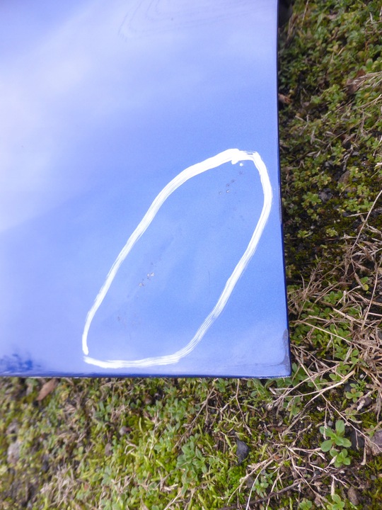 фото №7, Renault captur крышка зад задняя познань