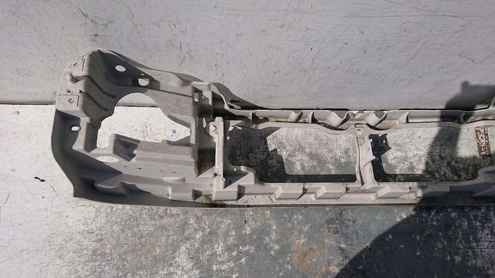 фото №12, Ford explorer 06- pas переднє підсилювач