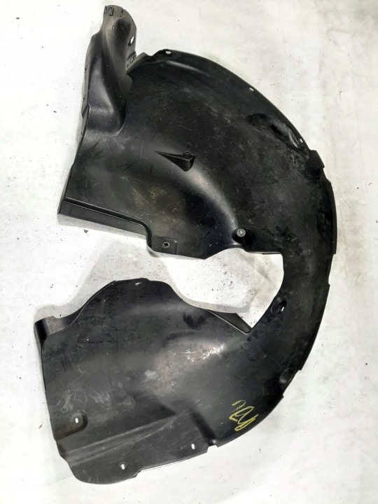 фото №6, Skoda yeti рестайлинг подкрылок защита левые перед 5l0809961b 5l0809957b