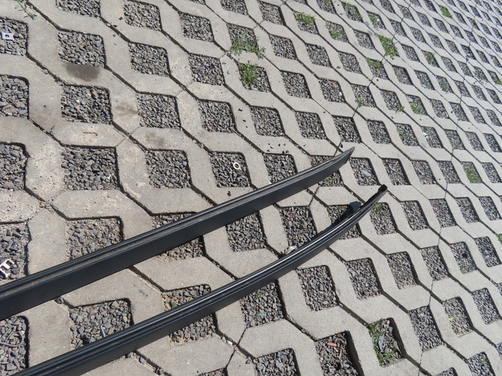 фото №3, Volvo xc 60 i планки крышные