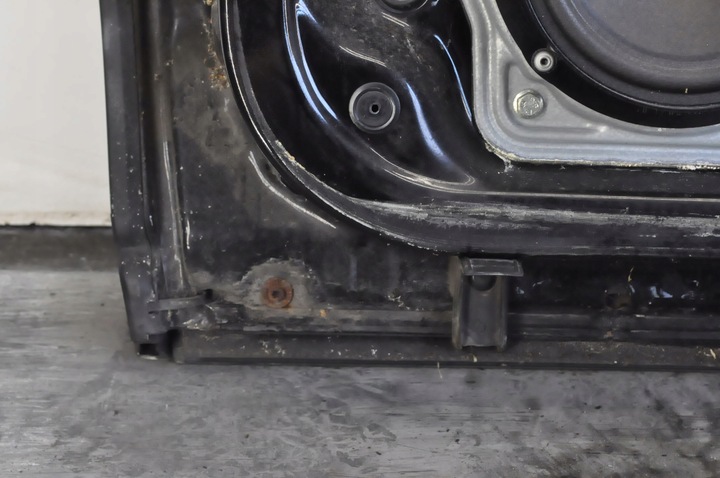 фото №12, Skoda superb i двері правий зад задні sedan