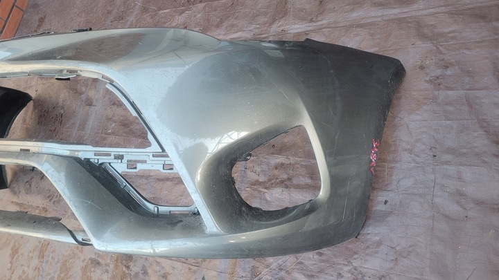 фото №12, Toyota avensis t27 iii 2015- рестайлінг бампер перед 52119-05230 / 3481