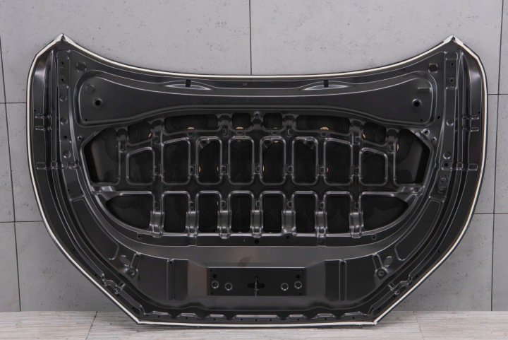 фото №9, Toyota corolla cross xg10 2020+ стальной капот передняя 533010a050