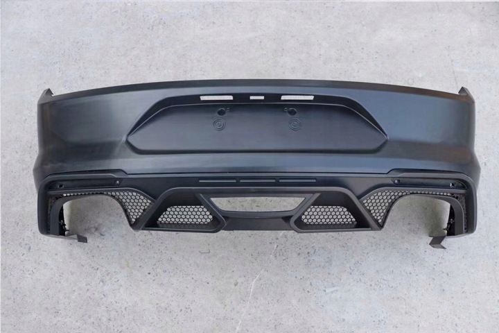 фото №12, Кузов kit shelby gt500 стиль- набір ford mustang 2015-2017