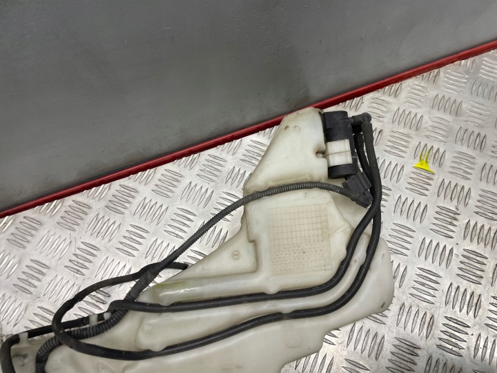 фото №6, Бачок омывателя 4m5113k163ak ford focus mk2 04-07