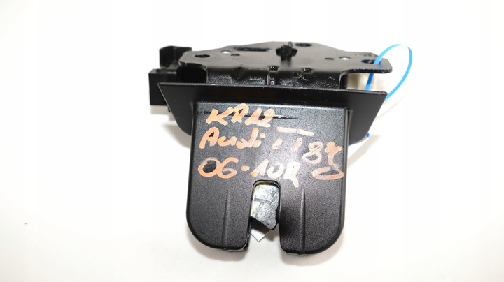 фото №1, Замок кришки зад багажника audi tt 8j 06-10r