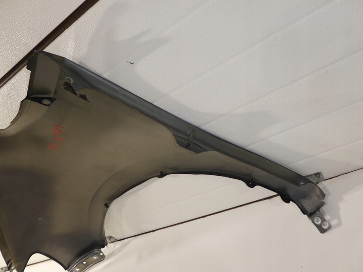 фото №12, Крыло правый перед переднее vw sharan ii 7n0