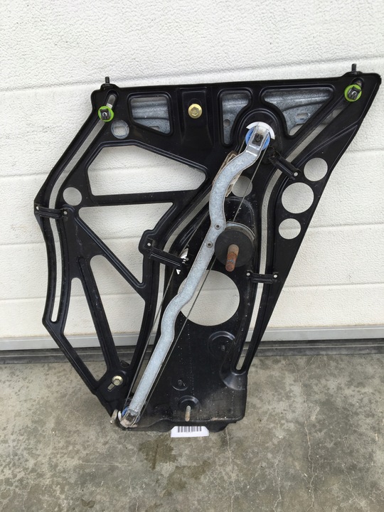 фото №1, Подъемник механизм стёкла левый зад mercedes w124 купе c124 ce