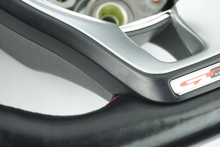 фото №9, Кермо шкіряний багатофункціональна kia optima iv 56100-d4bb0cbt