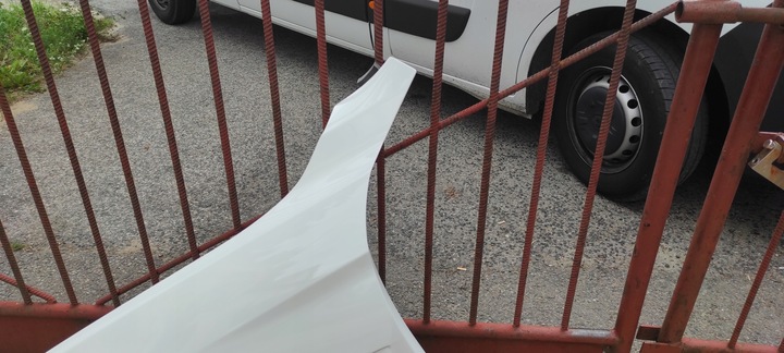 фото №6, Крыло левый перед переднее bmw серии 4 f32 рестайлинг od 2017r-20r лак a300