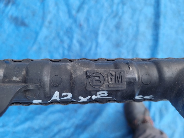 фото №8, Запчастини corsa c радіаторів води 1.0 1.2 24445160