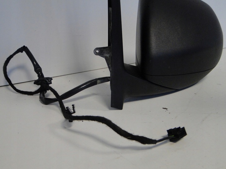 фото №10, Mercedes vito w447 447 зеркало внешние боковые правые 7 контактов