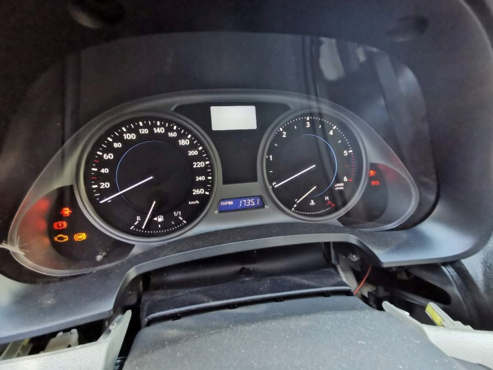 фото №9, Lexus is - class компьютер двигателя 2006 2.2l 8966153740 89661-53740, 8966153