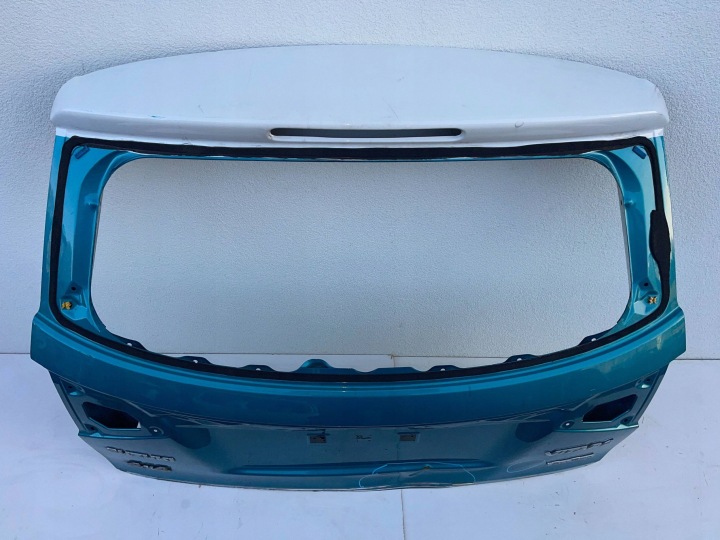 фото №6, Крышка зад задняя багажника suzuki vitara iii 3 ly 15-