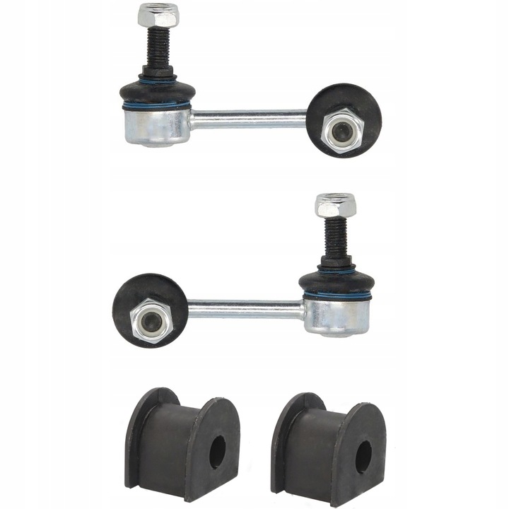 фото №1, З'єднувачі зад + гумки chrysler serbing jeep compass