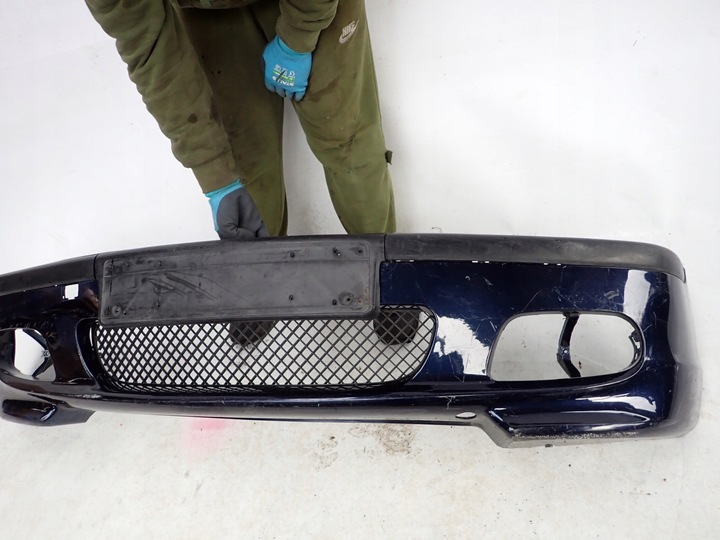 фото №14, Bmw 3 e46 sedan універсал m набір бампер перед переднє замінник