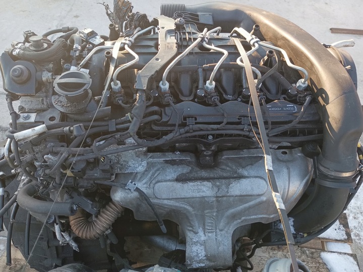 фото №9, Volvo s60 v60 2.0 d3 150km двигатель стойка d5204t6 исправный гарантия 2015 год